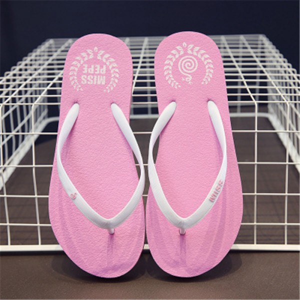 Size:4.5-10.5 Unisex Non-Slip Simple Plywood Sandals Soft Bottom Outdoor Flip Flops