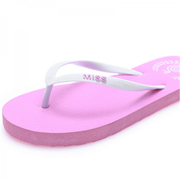 Size:4.5-10.5 Unisex Non-Slip Simple Plywood Sandals Soft Bottom Outdoor Flip Flops