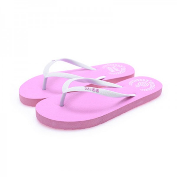 Size:4.5-10.5 Unisex Non-Slip Simple Plywood Sandals Soft Bottom Outdoor Flip Flops