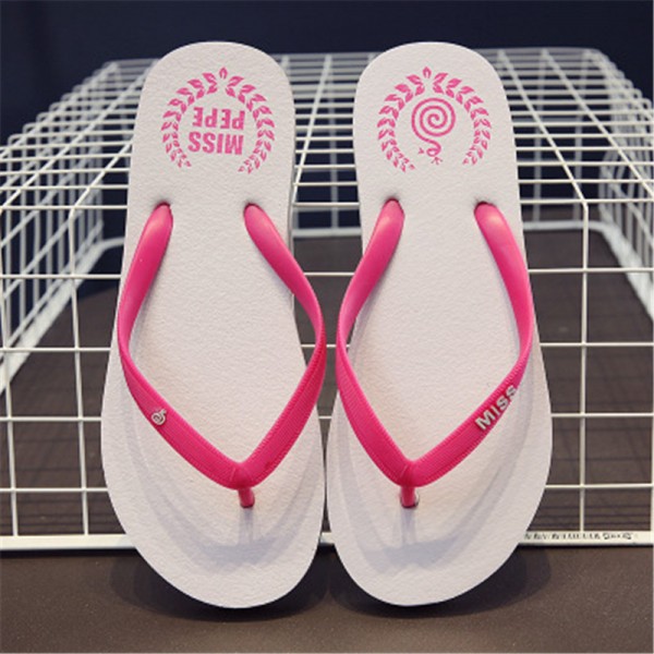 Size:4.5-10.5 Unisex Non-Slip Simple Plywood Sandals Soft Bottom Outdoor Flip Flops