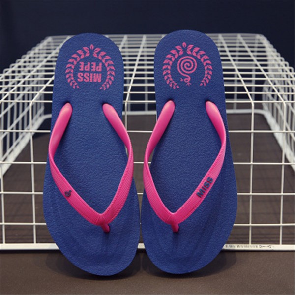 Size:4.5-10.5 Unisex Non-Slip Simple Plywood Sandals Soft Bottom Outdoor Flip Flops