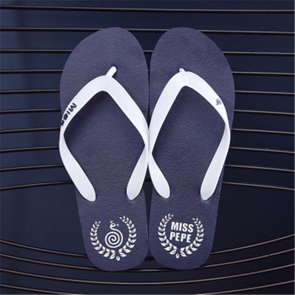 Size:4.5-10.5 Unisex Non-Slip Simple Plywood Sandals Soft Bottom Outdoor Flip Flops